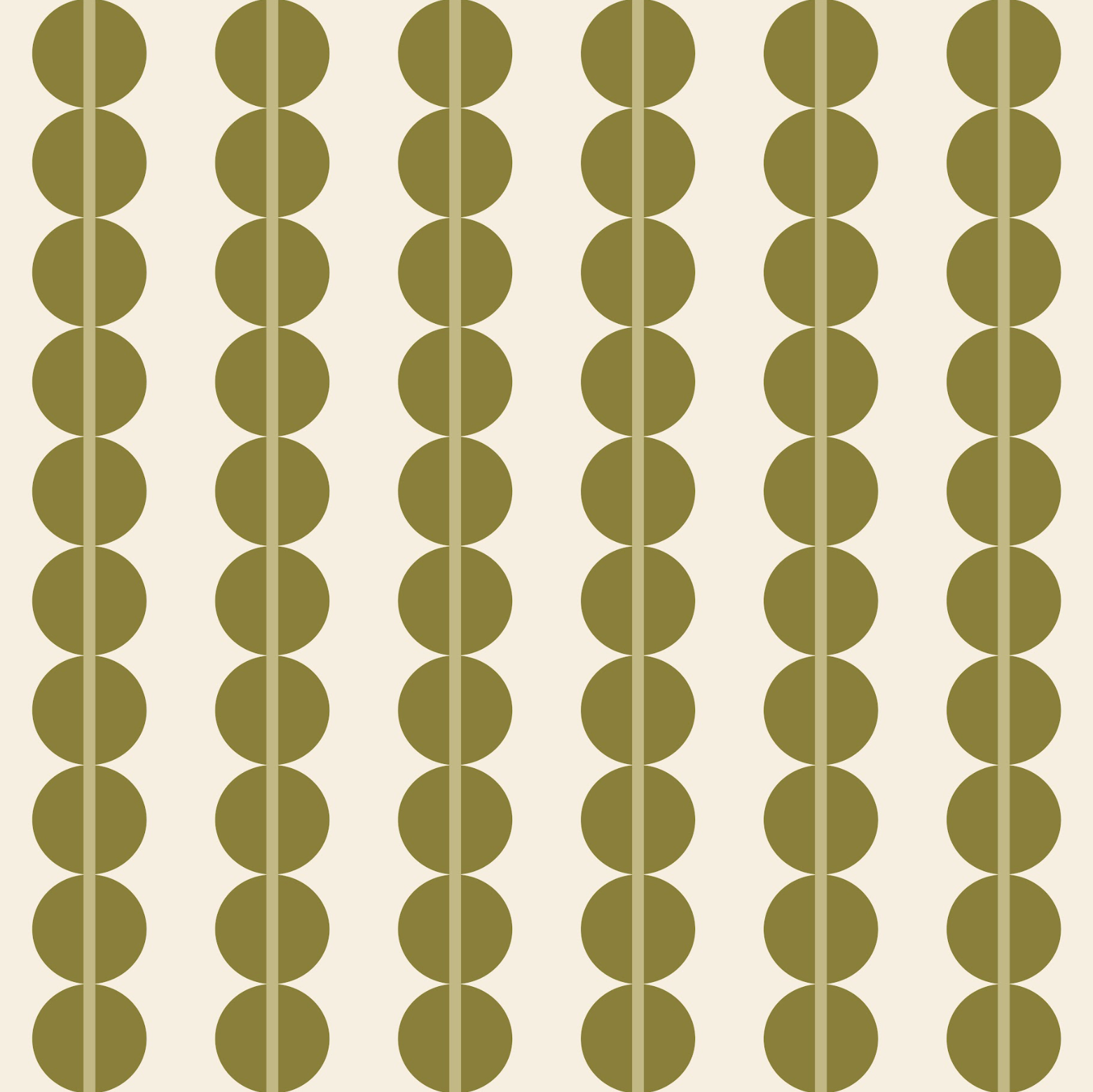 Polka spaced