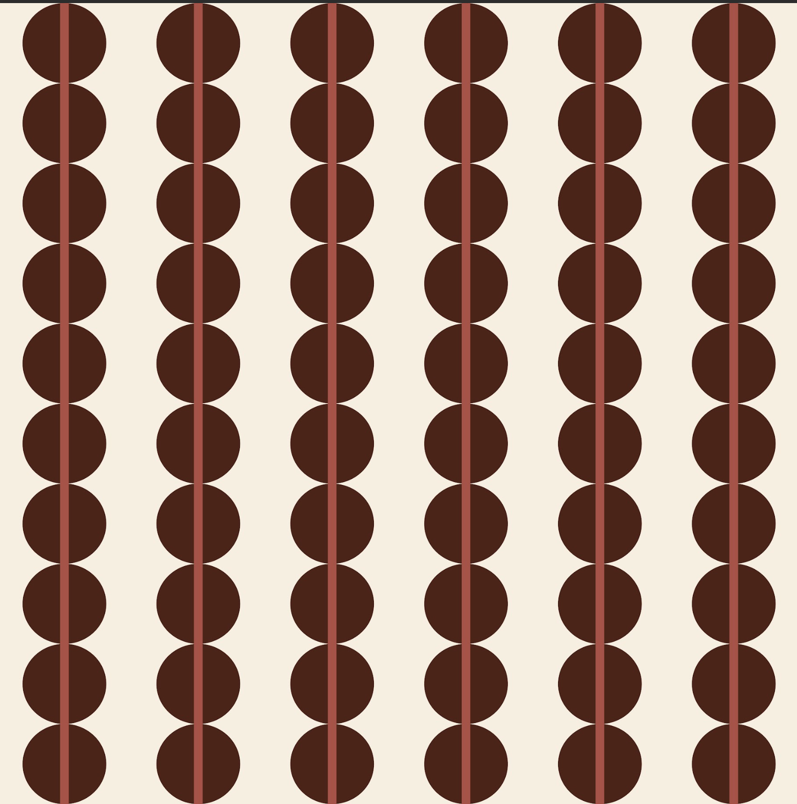 Polka spaced