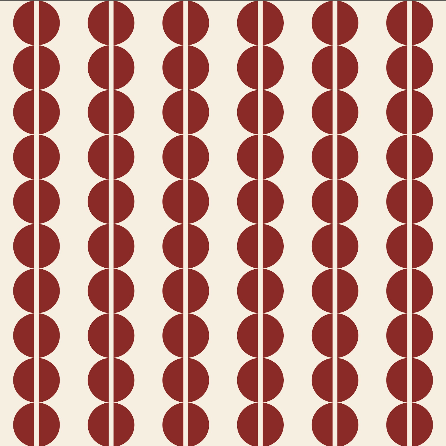 Polka spaced