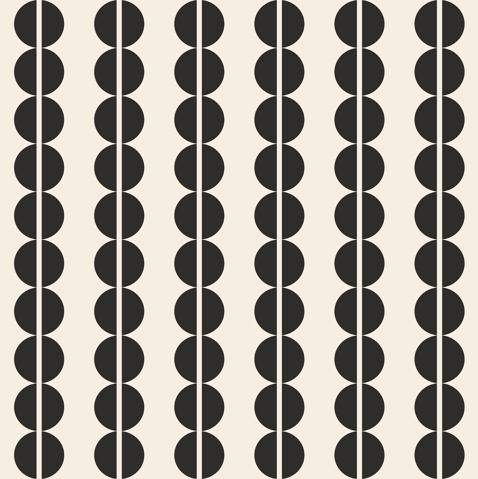 Polka spaced