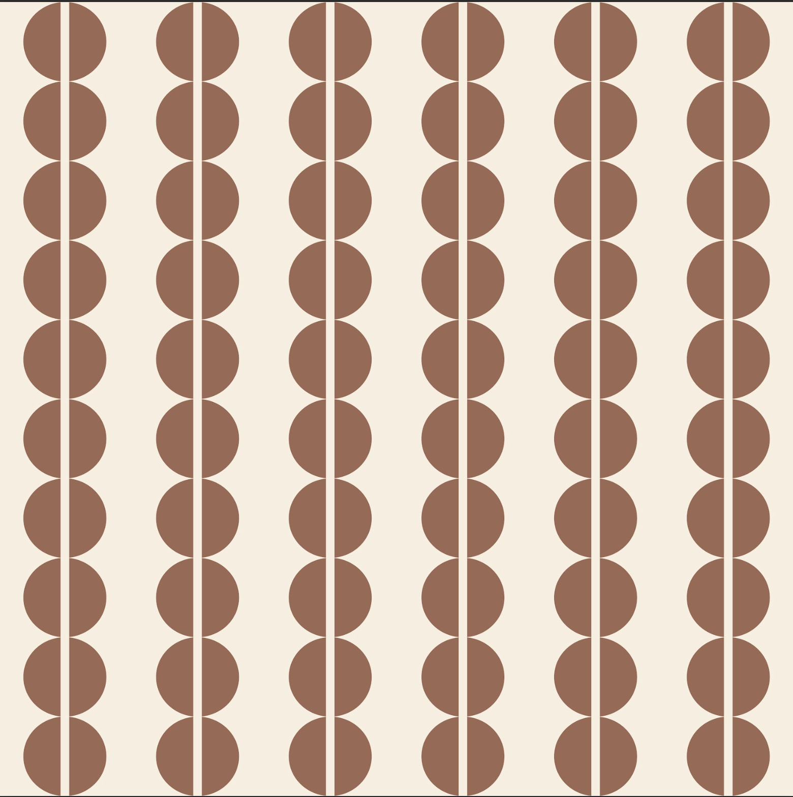 Polka spaced