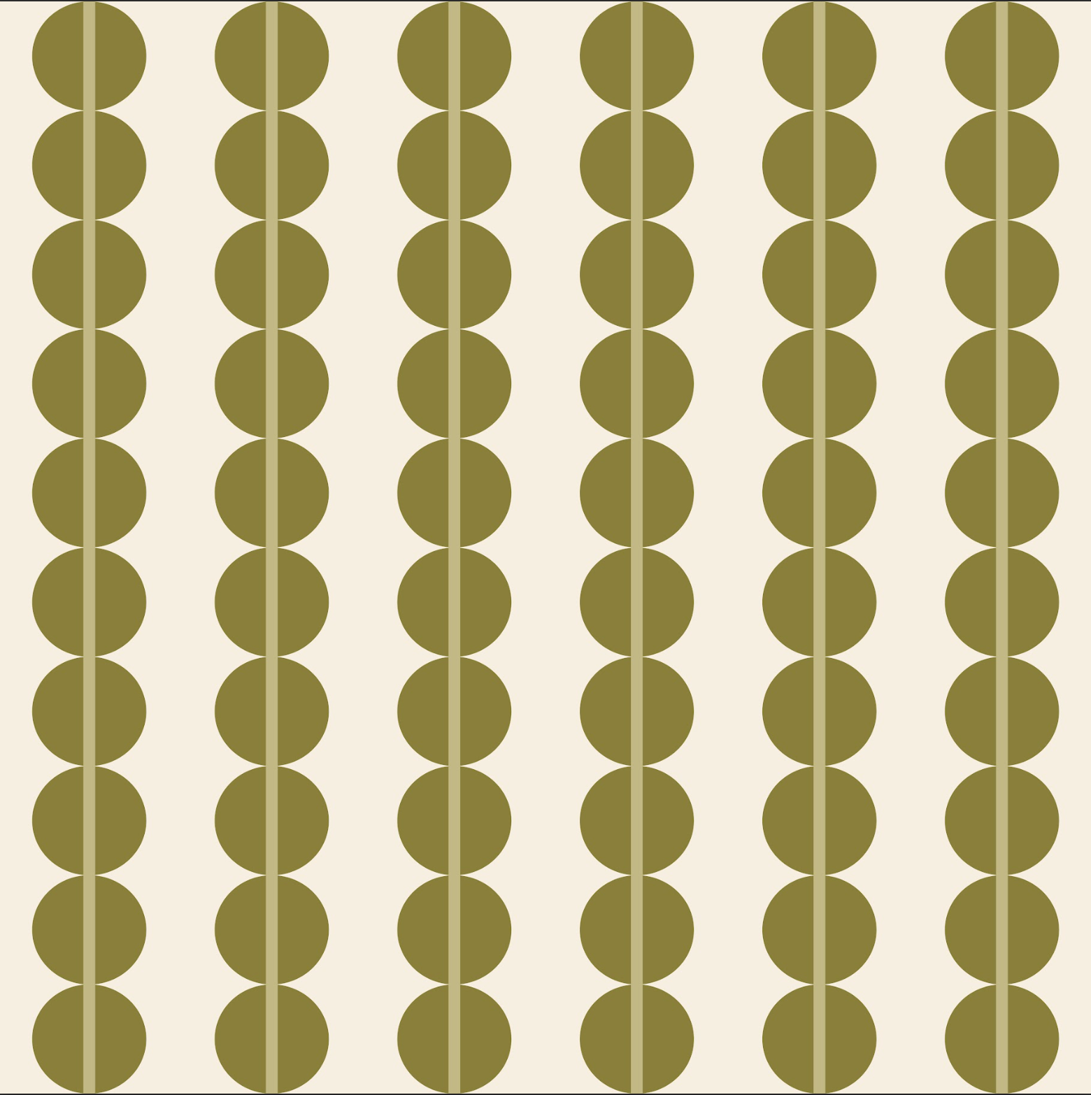 Polka spaced