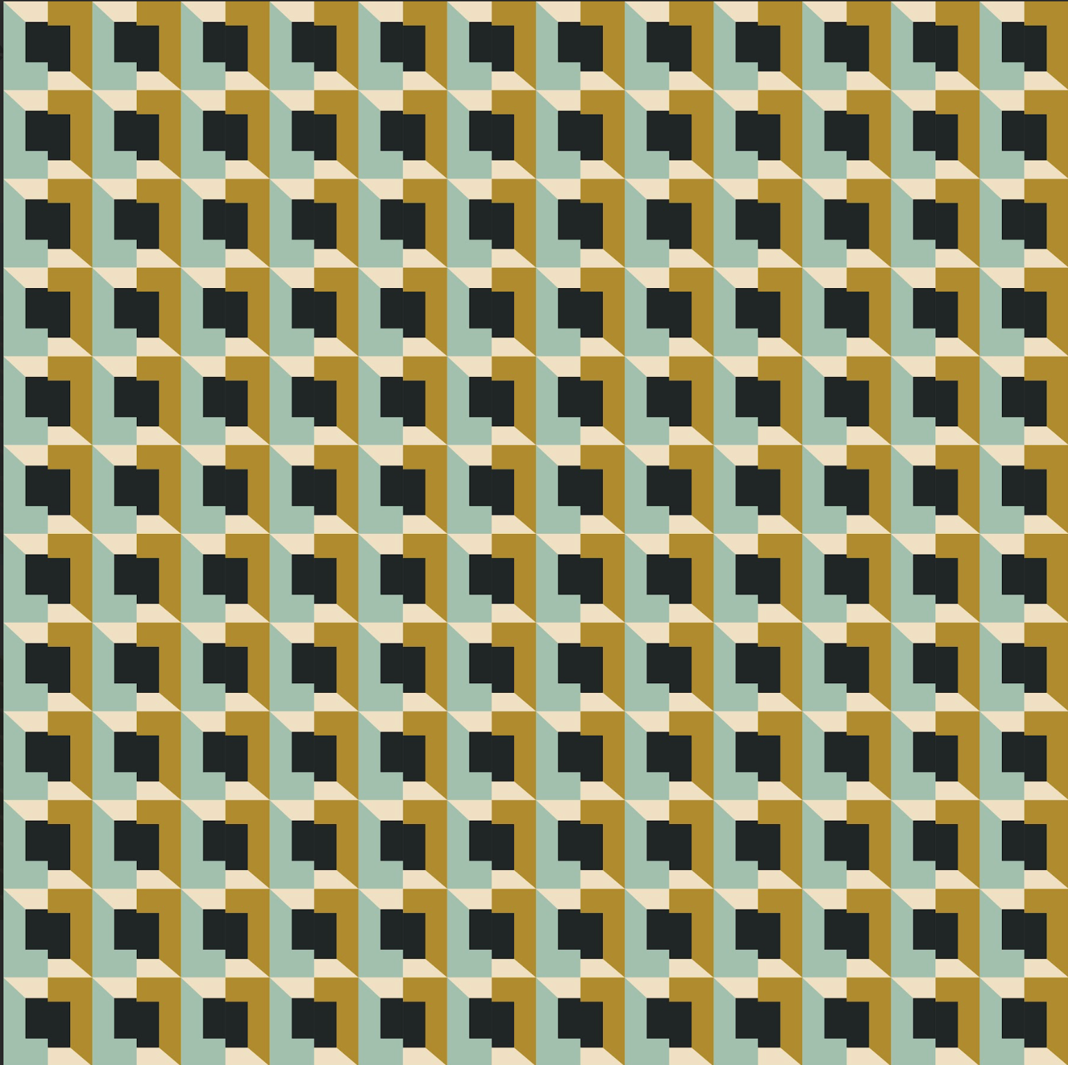 Modern square