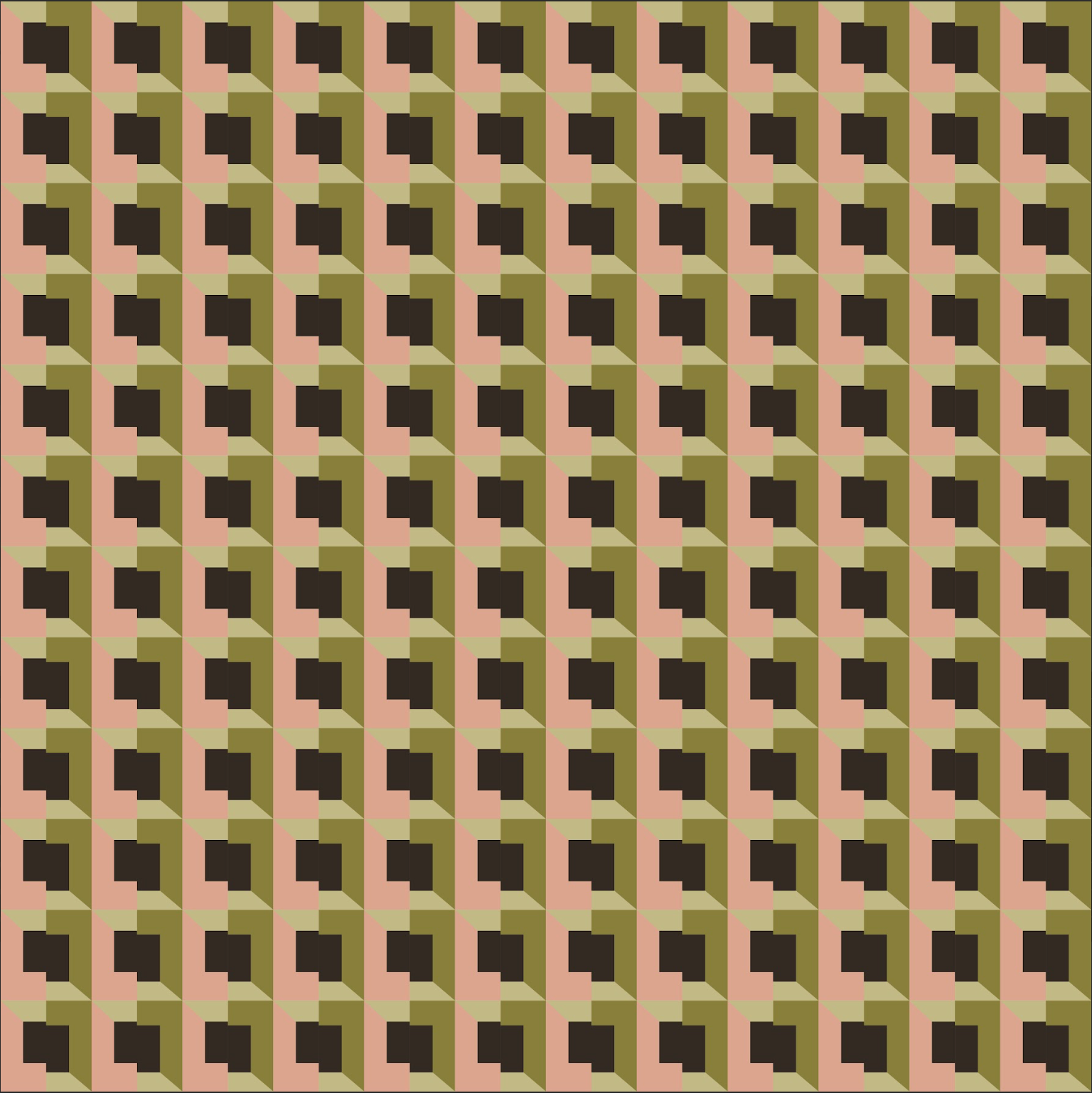 Modern square