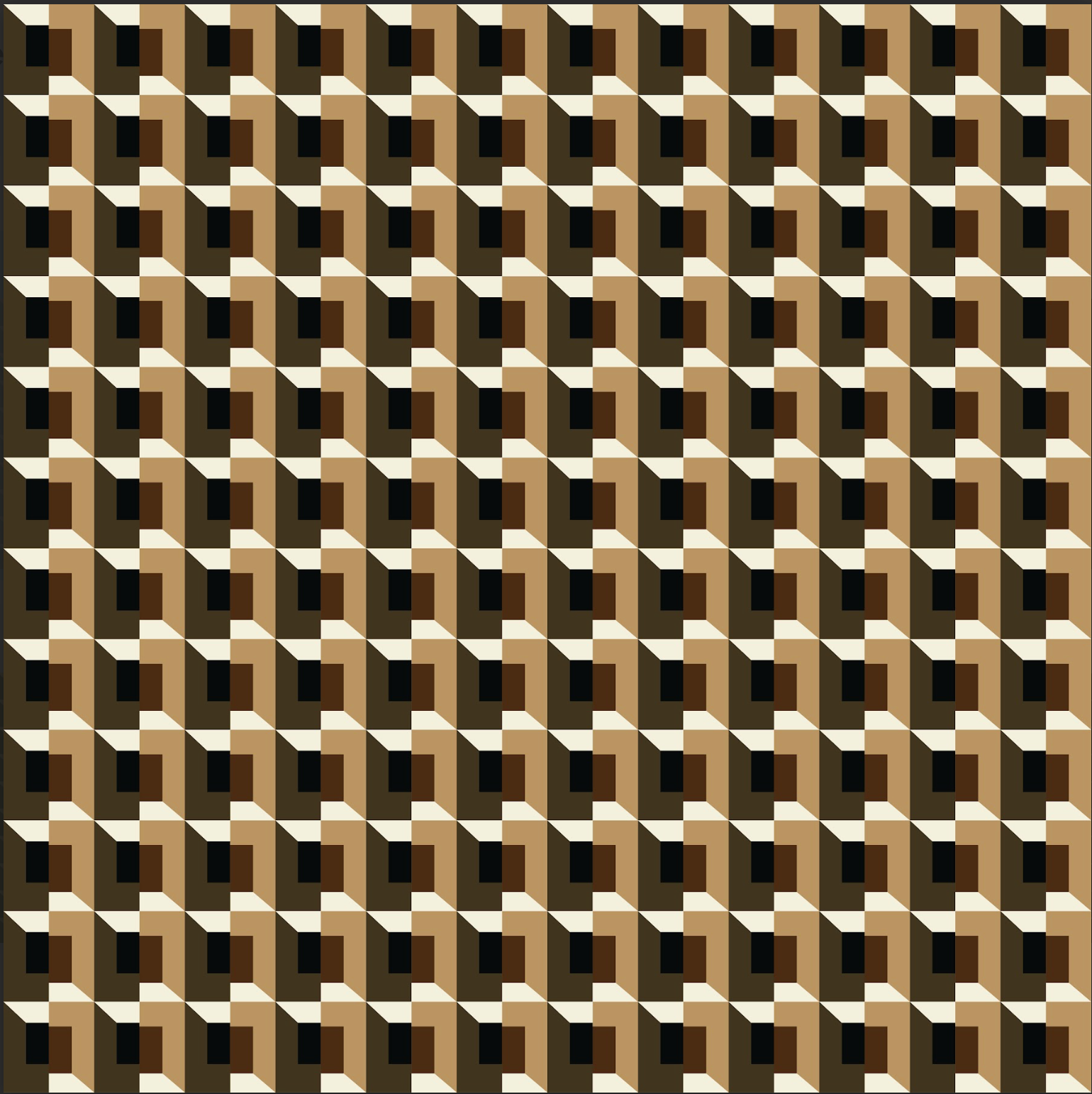 Modern square